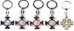  Key Chain St. Benedict 