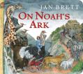  On Noah's Ark (Oversized Lap Board Book) 