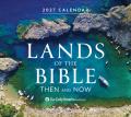  Lands of the Bible 2027 Wall Calendar 