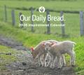  Our Daily Bread 2028 Inspirational Wall Calendar 