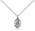  MATRIMONY Pendant Sterling Silver 