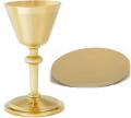  Chalice 8 oz and Scale Paten 