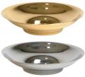  Host Bowl, Gold Plated or Stainless Steel 