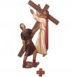  Stations of the Cross Colour Set of 14 (15th Optional) 27 inch 