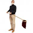  Collection Bag with Handle 