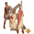  Stations of the Cross Colour Set of 14 (15th Optional) 12 inch 