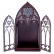  Reliquary Gothic Cabinet 
