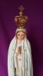  Mary Our Lady of Fatima Statue 21.75" 