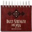  Daily Strength for Men: Daily Promises 
