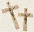  CRUCIFIX  BETHLEHEM STONE 4.5 inch 