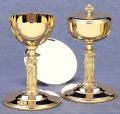  Chalice and Scale Paten 