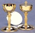  Chalice and Scale Paten 