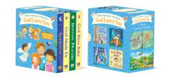  Tender Moments: God Loves You Boxed Set 