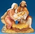  Nativity Set 5 inch Birth of Christ Fontanini 