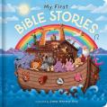 My First Bible Stories: Padded Board Book: Picture Storybook 