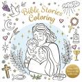  Bible Coloring: Bringing Bible Stories to Life with Color 