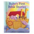  Baby's First Bible Stories (Little Sunbeams) 