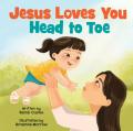  Jesus Loves You Head to Toe 