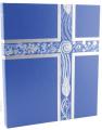  Ceremonial Liturgical Binder Blue 