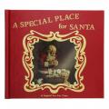  Kneeling Santa, A Special Place for Santa Book BEST SELLER 
