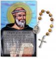  CHAPLET ST. BENEDICT OLIVEWOOD 