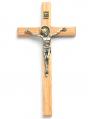  CRUCIFIX OAK 6.25 inch 