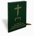  THE ORDER OF THE DEDICATION OF A CHURCH AND AN ALTAR 