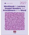  Workbook for Lectors 2027, Gospel Readers, and Proclaimers of the Word® Canada 