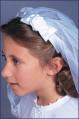  First Communion Attire Veil 