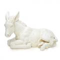  Nativity Donkey 13 inch OUTDOOR or Indoor Ivory (27" Scale) 