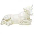  Nativity Ox 13 inch OUTDOOR or Indoor Ivory (27" Scale) 
