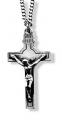  PENDANT CRUCIFIX WITH RELIC OF ST. ANDRE BESSETT 