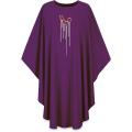  Chasuble Purple Advent 