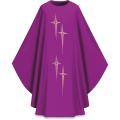  Chasuble Purple Advent 