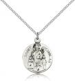  ST. NICHOLAS Pendant 