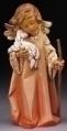  Nativity Angel 8 inch Fontanini 