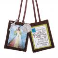  Scapular Divine Mercy (QTY DISCOUNT $4.95) 