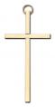  Cross 4" Brass 