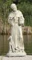  St. Francis 18 inch Outdoor Garden Statue 