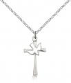  Confirmation Pendant CROSS / HOLY SPIRIT 