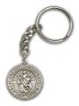  Key Chain St. Christopher 