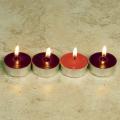  Advent Candles Tealights - Set of 4 