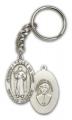  Key Chain Divine Mercy 