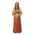  St. Kateri Tekakwitha Statue 6 inch 
