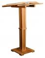  Lectern Solid Wood Stands 43 inches 