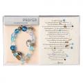  Bracelet His Story Footprints BEST SELLER 