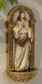  Holy Water Wall Font Sacred Heart 