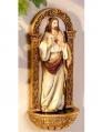  Holy Water Wall Font Sacred Heart (LIMITED STOCK) 
