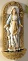  Holy Water Wall Font Mary Our Lady of Grace 