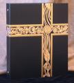  Ceremonial Liturgical Binder Black 